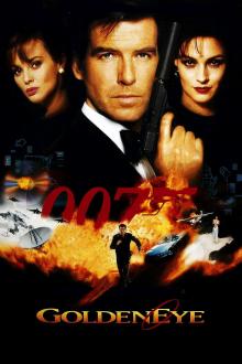 Films, September 22, 2026, 09/22/2026, GoldenEye (1995): James Bond Spy Film with&nbsp;Pierce Brosnan