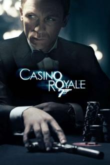 Films, September 29, 2026, 09/29/2026, Casino Royale (2006): James Bond Spy Thriller