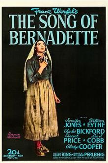Films, August 30, 2026, 08/30/2026, The Song for Bernadette (1943): Biographical Drama with Jennifer Jones