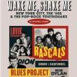 Book Discussions, September 13, 2026, 09/13/2026, Journalist Shares His New Book, Wake Me, Shake Me: New York City, the '60s & the Pop-Rock Youthquake