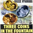 Films, September 21, 2026, 09/21/2026, Three Coins in the Fountain (1954): Old Hollywood Romantic Comedy-Drama