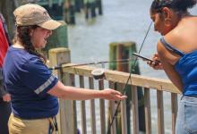 Workshops, September 23, 2026, 09/23/2026, Femme Fishing Evening in the Park