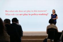 Lectures, September 23, 2026, 09/23/2026, Environmental Artist Discusses Artworks & the Climate Crisis