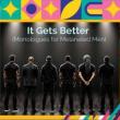 Staged Readings, August 28, 2026, 08/28/2026, It Gets Better (Monologues for Melanated Men): Original Stories on Relationships, Social Expectatiosn, Grief, & More