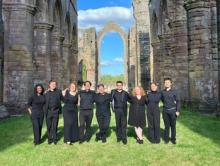 Concerts, September 25, 2026, 09/25/2026, CHoral Works by Rachmaninoff & More in a Historical Cathedral