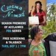 Screenings, September 01, 2026, 09/01/2026, Cinema Nomad: Zimbabwe -- PBS Documentary Celebrating International Storytelling (+ Discussion with Host)