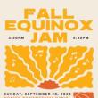 Concerts, September 20, 2026, 09/20/2026, Autumn Arts & Music Jam