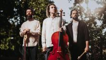Concerts, September 10, 2026, 09/10/2026, Cross-Cultural Trio Brings Transatlantic Narrative to the Stage