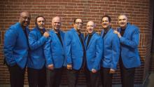 Dancings, September 18, 2026, 09/18/2026, Step Back in Time with&nbsp;Grammy-Nominated Swing Band