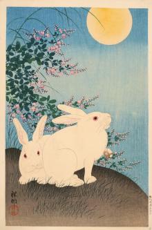 Opening Receptions, September 10, 2026, 09/10/2026, Feather, Fin, and Fur: 400 Years of Japanese Animal Prints