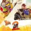Films, August 27, 2026, 08/27/2026, The Bad Guys 2 (2025): Animated Crime Comedy with Star-Studded Cast (Family Movie)