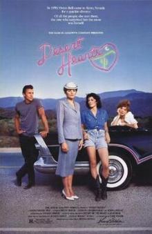 Films, August 27, 2026, 08/27/2026, Desert Hearts (1985): Romantic Drama