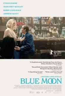 Films, August 28, 2026, 08/28/2026, Blue Moon (2025): Biographical Comedy-Drama with Ethan Hawke