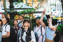 Birdwatchings, September 18, 2026, 09/18/2026, Evening Birding&nbsp;with NYC Audubon