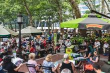Concerts, September 17, 2026, 09/17/2026, Piano in the Park: Lincoln Center-Featured Jazz Musician (+ Tap-A-Long Dance Performance)