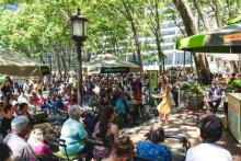 Concerts, August 20, 2026, 08/20/2026, Piano in the Park: American Songbook Swing Trio