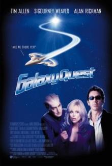 Movie in a Parks, September 07, 2026, 09/07/2026, Galaxy Quest (1999): Satirical Sci-Fi Comedy with Sigourney Weaver (Outdoors)