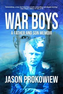 Book Discussions, August 19, 2026, 08/19/2026, The Guardian Contributor Shares His New Book,&nbsp;War Boys: A Father and Son Memoir