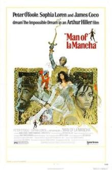 Films, September 12, 2026, 09/12/2026, Man of La Mancha (1972): Broadway Musical Adaptation