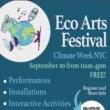 Festivals, September 20, 2026, 09/20/2026, Day of Performing & Visual Arts Kicking Off Climate Week NYC