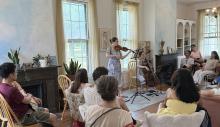 Concerts, August 30, 2026, 08/30/2026, Multi-Dimensional, Contemporary Chamber Works