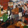 Opening Receptions, September 16, 2026, 09/16/2026, American Cooking: Solo Exhibition Encountering Everyday America