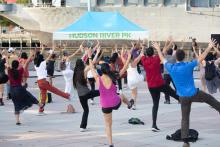 Dancings, September 19, 2026, 09/19/2026, Bollywood and Bhangra Dance Workshop on the Pier (All Levels Welcome)