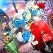 Films, August 28, 2026, 08/28/2026, Smurfs (2025): Animated Musical Fantasy Comedy-Adventure (Outdoors)