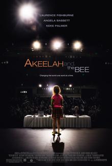 Movie in a Parks, September 02, 2026, 09/02/2026, Akeelah and the Bee (2006): Drama Film with Keke Palmer (Outdoors)