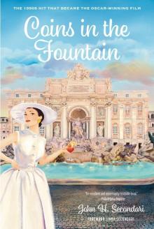 Book Discussions, September 22, 2026, 09/22/2026, Bestselling Italian Novel Reissued: Coins in the Fountain Discussed by the Author's Daughter