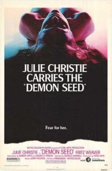 Films, September 24, 2026, 09/24/2026, Demon Seed (1977): Sci-Fi Horror Film