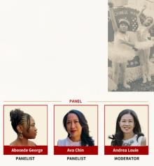 Screenings, August 23, 2026, 08/23/2026, The History of NYC's Chinatown: Episode 4 &ndash; Corky Lee's Photographic Revolution -- Documentary + Talk