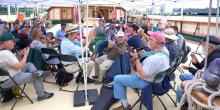 Workshops, September 06, 2026, 09/06/2026, Sing Sea Chanteys Aboard a Historic Sailing Ship