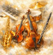 Concerts, August 23, 2026, 08/23/2026, Sax, Piano, Violin and More