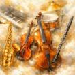 Concerts, August 23, 2026, 08/23/2026, Sax, Piano, Violin and More