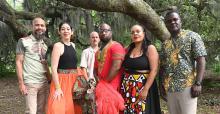 Performances, September 17, 2026, 09/17/2026, Flamboyants!: Documentary Musical Theater Piece Exploring Memory, Identity, & More (Outdoors)