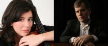 Concerts, September 17, 2026, 09/17/2026, An Evening with an "Artist of Refined Taste and Musicianship&rdquo; (Strad Magazine) Cellist & Pianist (In Person AND Online!)