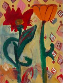 Opening Receptions, September 08, 2026, 09/08/2026, On the Other Hand: Solo Ezpressionistic Portrait Exhibition&nbsp;
