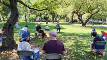 Workshops, August 30, 2026, 08/30/2026, Sketching in the Park