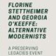 Discussions, September 27, 2026, 09/27/2026, Art Scholars Discuss the Relationship between Florine Stettheimer & Georgia O&rsquo;Keeffe (In Person AND Online!)
