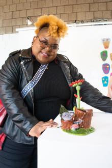 Opening Receptions, September 11, 2026, 09/11/2026, everyday royalty: Multi-Artist, Multi-Media Exhibition Celebrating Community&nbsp;