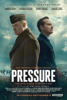 Films, September 10, 2026, 09/10/2026, Pressure (2026): WWII War Drama