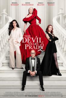 Films, September 24, 2026, 09/24/2026, Devil Wears Prada 2 (2026): COmedy-Drama with All-Star Cast