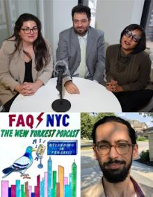 Talks, August 27, 2026, 08/27/2026, FAQ NYC Live: Historian Discuses NYC Riot History