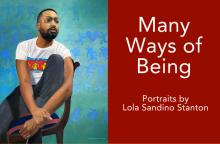 Opening Receptions, September 10, 2026, 09/10/2026, Many Ways of Being: Solo Portrait Exhibition Celebrating the Richness of NYC Communities