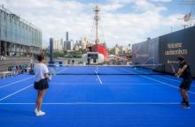 Screenings, August 25, 2026, 08/25/2026, Tennis Documentaries on the Water