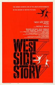 Films, September 04, 2026, 09/04/2026, West Side Story (1961): Classic Musical Romantic Drama with Natalie Wood