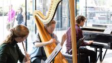 Concerts, September 23, 2026, 09/23/2026, An Evening of Works by J.S. Bach, Couperin, & More