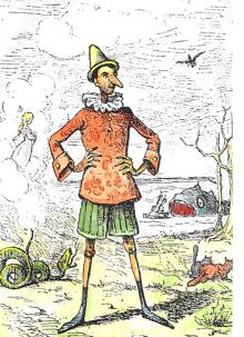 Discussions, September 09, 2026, 09/09/2026, Experts (Art Historians, Educators, & More) Discuss the Legacy of Pinnocchio&nbsp;