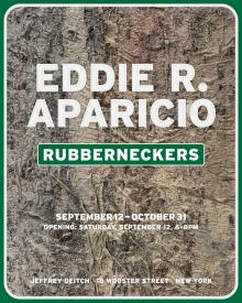 Opening Receptions, September 12, 2026, 09/12/2026, Rubberneckers: Solo Exhibition Critiquing Individualism